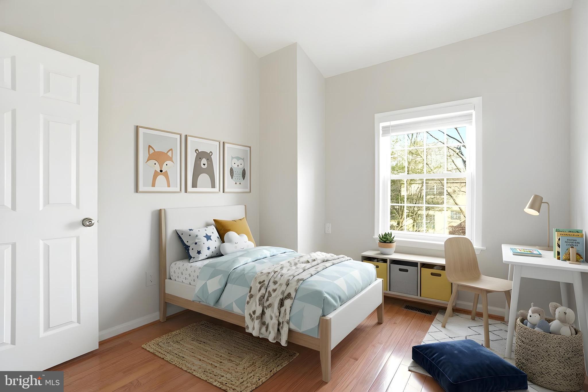 MAYS CHAPEL NORTH - Residential