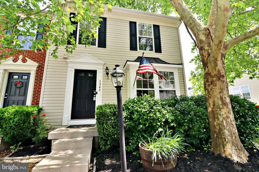 Welcome to this lovely end unit townhome, located in a highly desirable location just off WV-9, perfect for commuters! This low maintenance property is a perfect fit for any busy lifestyle, especially with the HOA taking care of your lawn mowing. You will love the extra space in this end unit and the updated fixtures/shelving throughout the home, adding a modern farmhouse touch to the interior. One of the standout features of this home is the large rec/family room in the walk-out basement, perfect for entertaining guests or as a cozy retreat for movie nights. An electric fireplace adds a touch of warmth and ambiance to the space. The basement bathroom is already framed and includes the bath rough-in, offering the potential to create a fourth bathroom in the home. The basement also features a finished office or flex space, an unfinished storage room, and a roomy unfinished laundry room complete with washer and dryer. 
Step outside onto the new (in 2022) large composite rear deck with vinyl railing, where you can relax and enjoy a little peek of the mountain views. The home also comes equipped with a water softener and Ring doorbell camera. Fiber optic lines were just installed in the neighborhood, offering a good option for fast internet. This property is conveniently located close to shopping and restaurants, making it an easy and convenient choice for any homeowner. With all these features and more, this property is truly a must-see!