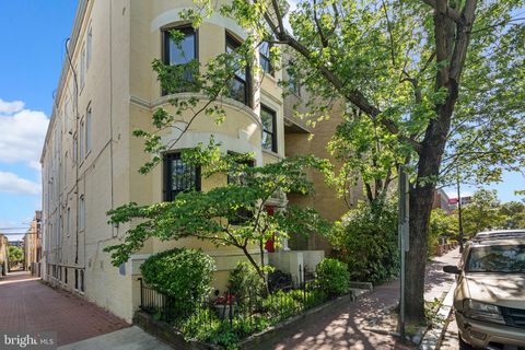 1742 U STREET NW 101 WASHINGTON DC 20009