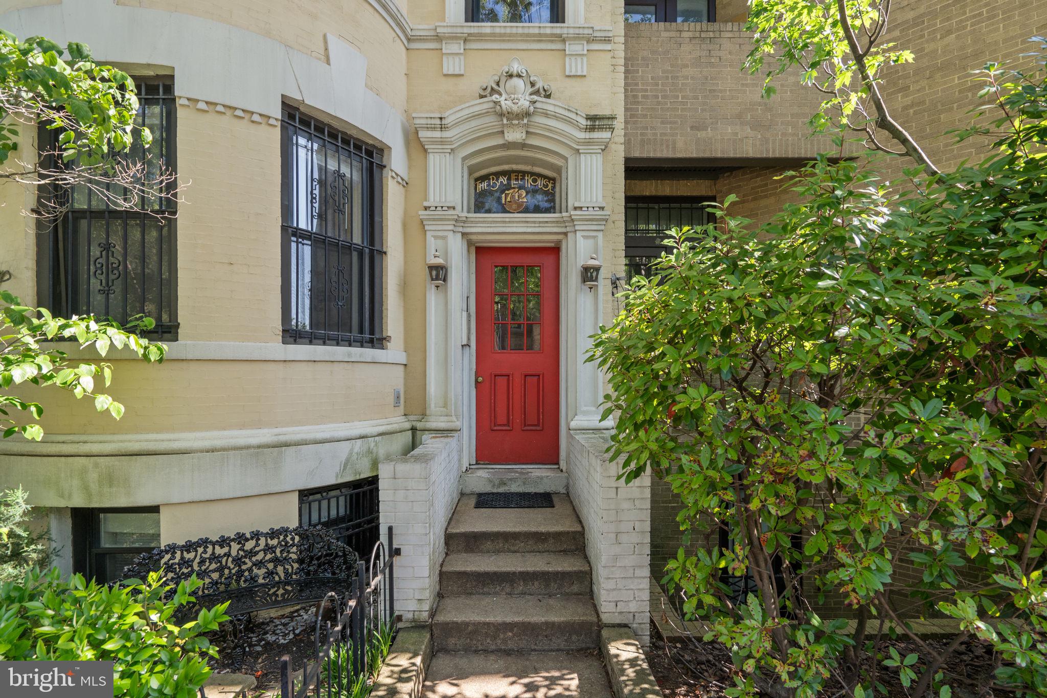 1742 U STREET NW 101