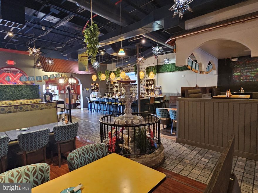 Iconic Restaurant and bar for Sale in a Prime Location & Turnkey Opportunity!

An incredible opportunity awaits with this well-established and highly successful restaurant located at 3225 N 5th Street Hwy, Reading, PA. This beloved local dining destination has built a strong reputation for authentic Mexican cuisine, a welcoming atmosphere, and a loyal customer base. Situated in the bustling Plaza 222 strip mall, the restaurant benefits from high visibility and steady foot traffic, surrounded by national retailers such as Harbor Freight Tools, Mattress Warehouse, Jersey Mike’s Subs, and Popeye’s.

The restaurant’s interior is thoughtfully designed and recently updated to transport guests to a charming Mexican street scene, complete with vibrant colors and unique décor elements that enhance the dining experience. The spacious layout provides ample seating, accommodating both intimate gatherings and large groups, making it a popular choice for locals and visitors alike. The sale includes a fully equipped commercial kitchen, ensuring a smooth transition for the new owner to continue operations seamlessly.

This is a turnkey business opportunity for restaurateurs looking to step into a thriving operation with an established presence in the community.  With a strong reputation, prime location, and fully operational setup, this restaurant is ready for its next chapter.

Don’t miss this chance to own a piece of Berks County culinary scene!