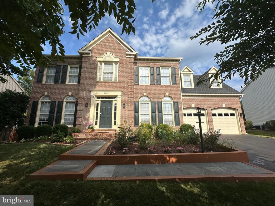 This impressive well maintained 5,273 finished square foot home is the largest model in the community. It offers 4 bedrooms and 4.5 bathrooms. The main level features a gourmet kitchen adorned with cherry cabinets and hardwood floors, a cozy den/office, and a sun-filled family room complete with a two-way fireplace that opens to an extra relaxing sunroom. A formal dining room and living room create elegant spaces for entertainment.
The luxurious primary suite offers a private sitting area, an enormous walk-in closet, and a spa-like ensuite bathroom. Three additional generously sized bedrooms and three full baths complete the upper level.
The finished lower level is a perfect entertainment area with a fireplace, den, wet bar, and spacious recreation room, exercise room and full bathroom.
New replacements in 2024: Garage doors, battery backup openers with WIFI enable control; 75 Gallen water heater tank; Sump Pump; Master water; valve with pressure reader; Dish washer; Garbage disposal; LED Ceiling Lights Super Bright, Dimmable Flush Mount Light Fixtures 6500K/5000K/4000K/3000K/2700K; Adjusted Modern Lamps, total 11; New shower heads; New faucets for Power room and master bathroom; All Exterior Door lockers and door sealers; All Exterior lightings
Maintenance in 2024: Whole house walls and trims fresh paints; Fresh painting on garage including its floor! Whole house exterior power wash; New paints for Deck and walk-up stairs; Deep cleaning carpets; Paid TruGreen Health Lawn Plan Service by end of 2024.
Past Updates: Wall Oven (2018); HVAC - Heat Pump (2017); Roof and Gutters Restoration (2016); Granite kitchen countertop & Faucets (2016); Refrigerator (2016)
Enjoy the convenience of this prime location with easy access to major commuter routes (Routes 50, 66, and 267), the Silver Line Metro, Inova Hospital, and Dulles Airport. Shopping and dining options abound at Reston Town Center, Fairfax Corner, and Tysons.
This home is zoned for the highly sought-after Crossfield Elementary/Carson Middle/Oakton High School