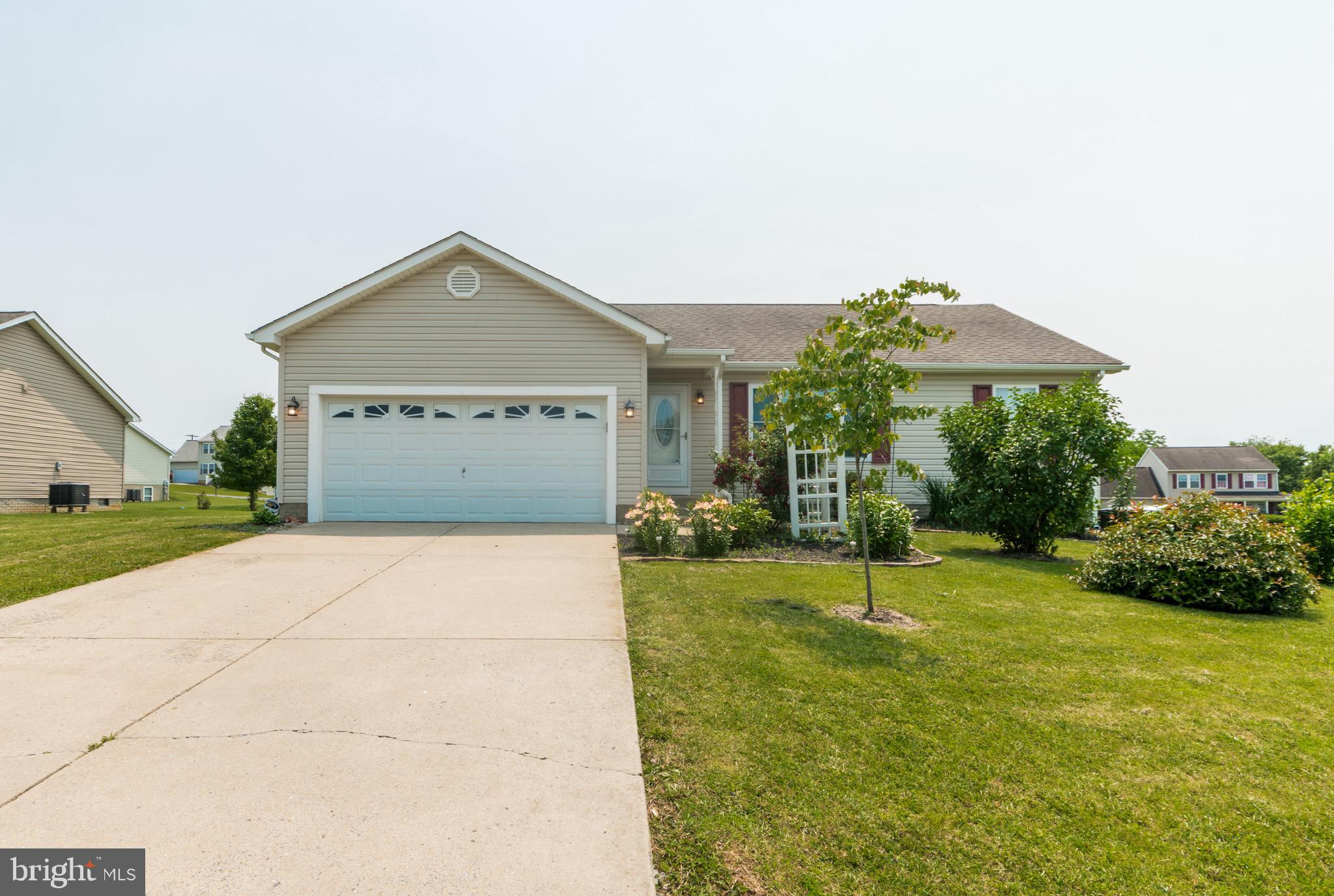 SPRING HILL - Residential Lease