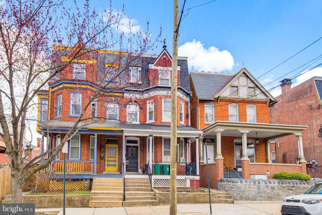 Photo of 621 N Lime Street, LANCASTER, PA 17602 (MLS # PALA2083704)