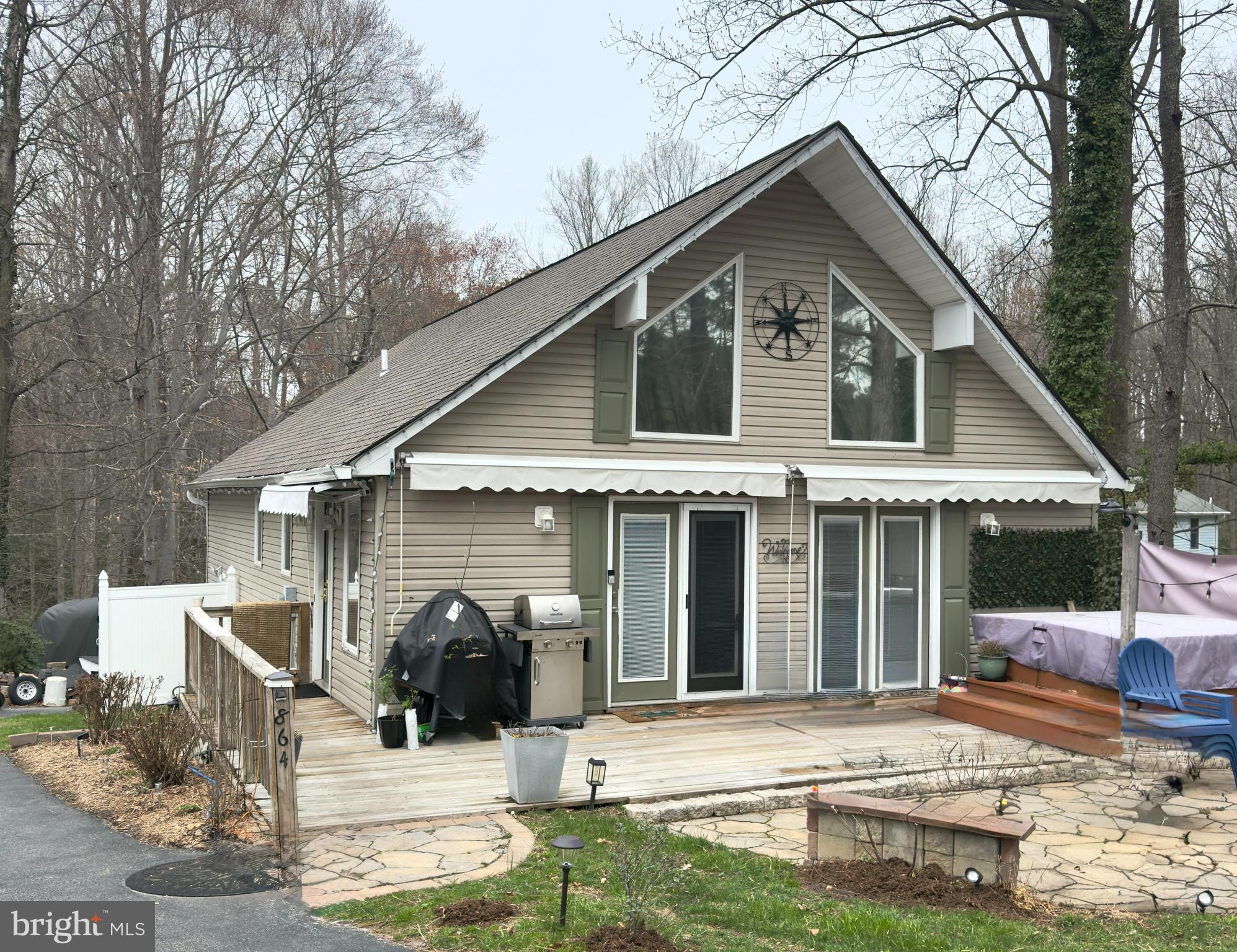 CHESAPEAKE RANCH ESTATES - Residential Lease