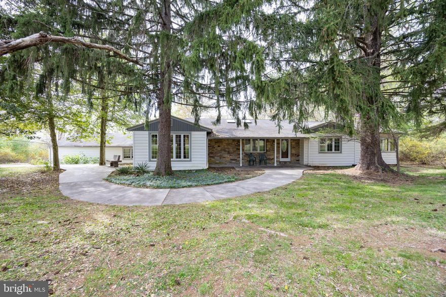 🌿 Your Private Oasis in Phoenixville 🏡 Tucked away on a tranquil .92-acre wooded lot, this charming ranch-style retreat offers the perfect blend of peaceful seclusion and modern convenience—just minutes from the vibrant heart of downtown Phoenixville. Great Valley school district! Step inside to discover a warm and welcoming sun-drenched 3-bedroom, 2-bath home, featuring a spacious eat-in kitchen with ample cabinetry and a bright breakfast area. The cozy living room with its wood-burning fireplace is perfect for quiet evenings or curling up with a good book. A formal dining room offers a great space for entertaining, while the den provides flexibility for a home office or reading nook. Enjoy the beautiful sunroom overlooking the private backyard, a perfect spot to relax and unwind. With just a touch of TLC, this home offers an amazing opportunity to build equity and personalize your dream retreat.
🌳 Step Outside to Your Own Backyard Sanctuary
Surrounded by mature trees and lush greenery, the expansive backyard offers endless possibilities—whether you're entertaining guests, gardening, or simply soaking in the serenity of nature.
🛠️ Bonus Features Include:
A fully heated two-car garage includes a dedicated workroom or office space, complete with a toilet, sink, built-in cabinetry, and its own thermostat-controlled heating system. The garage also features a separate electrical panel, offering ideal functionality for hobbies, remote work, or a workshop setup. Additional attic storage adds even more convenience.
A touch of TLC will make this home truly shine and offers an amazing opportunity to build equity and personalize your dream retreat
📍 Location Highlights:
Just minutes from Charlestown Park and the French Creek trails—perfect for hiking, biking, and outdoor adventures
Close to Kimberton Village, home to local favorites like The Inn and Stone House Grill
A short drive to downtown Phoenixville’s boutiques, cafés, breweries, and vibrant arts scene
✨ Don’t miss this rare opportunity to own a hidden gem in one of Chester County’s most sought-after areas.
💰 100% financing available! USDA eligible!
📅 Schedule your private tour today!