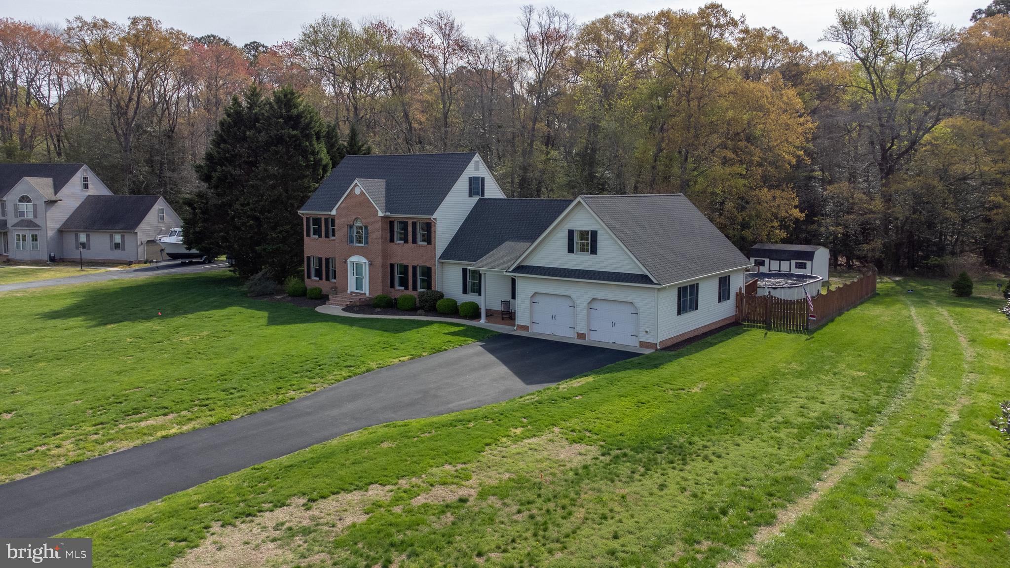 COULBOURNE MILL VILLAGE - Residential