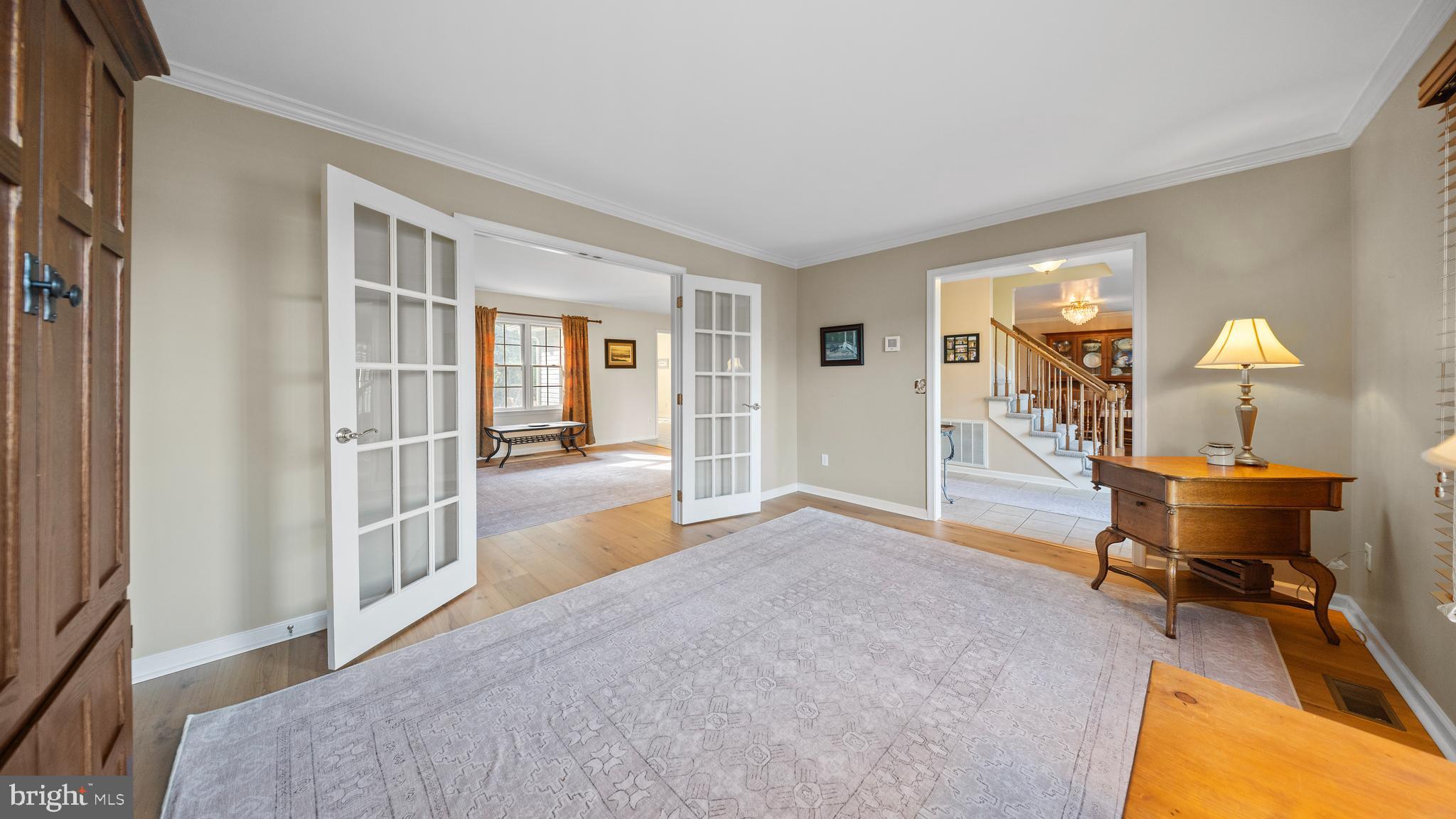 COULBOURNE MILL VILLAGE - Residential