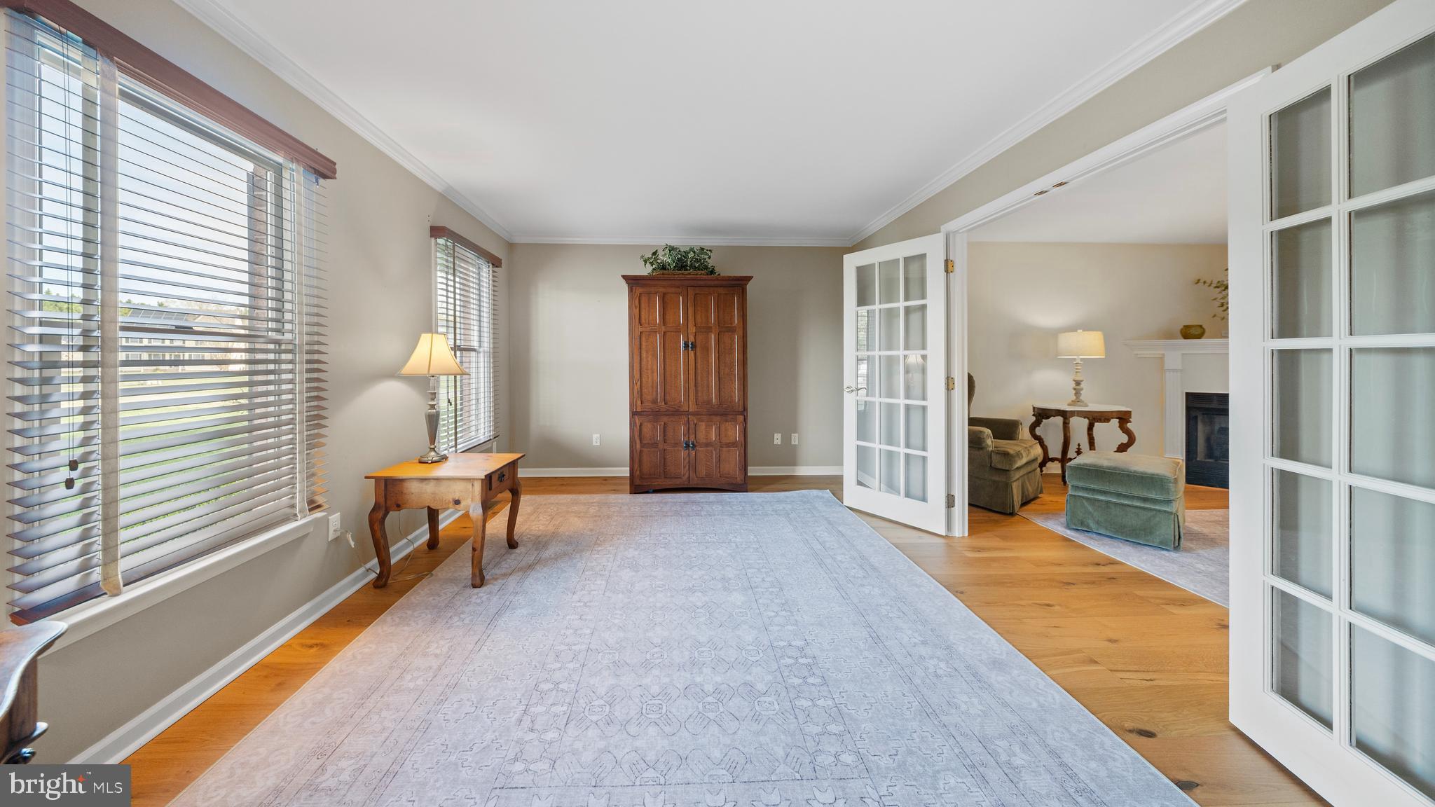 COULBOURNE MILL VILLAGE - Residential