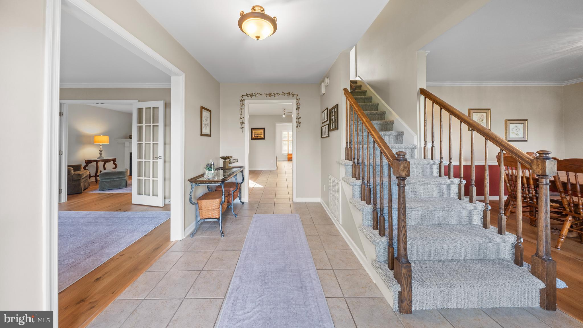 COULBOURNE MILL VILLAGE - Residential