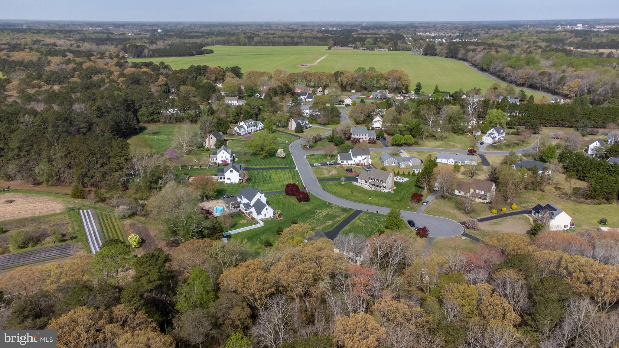 COULBOURNE MILL VILLAGE - Residential