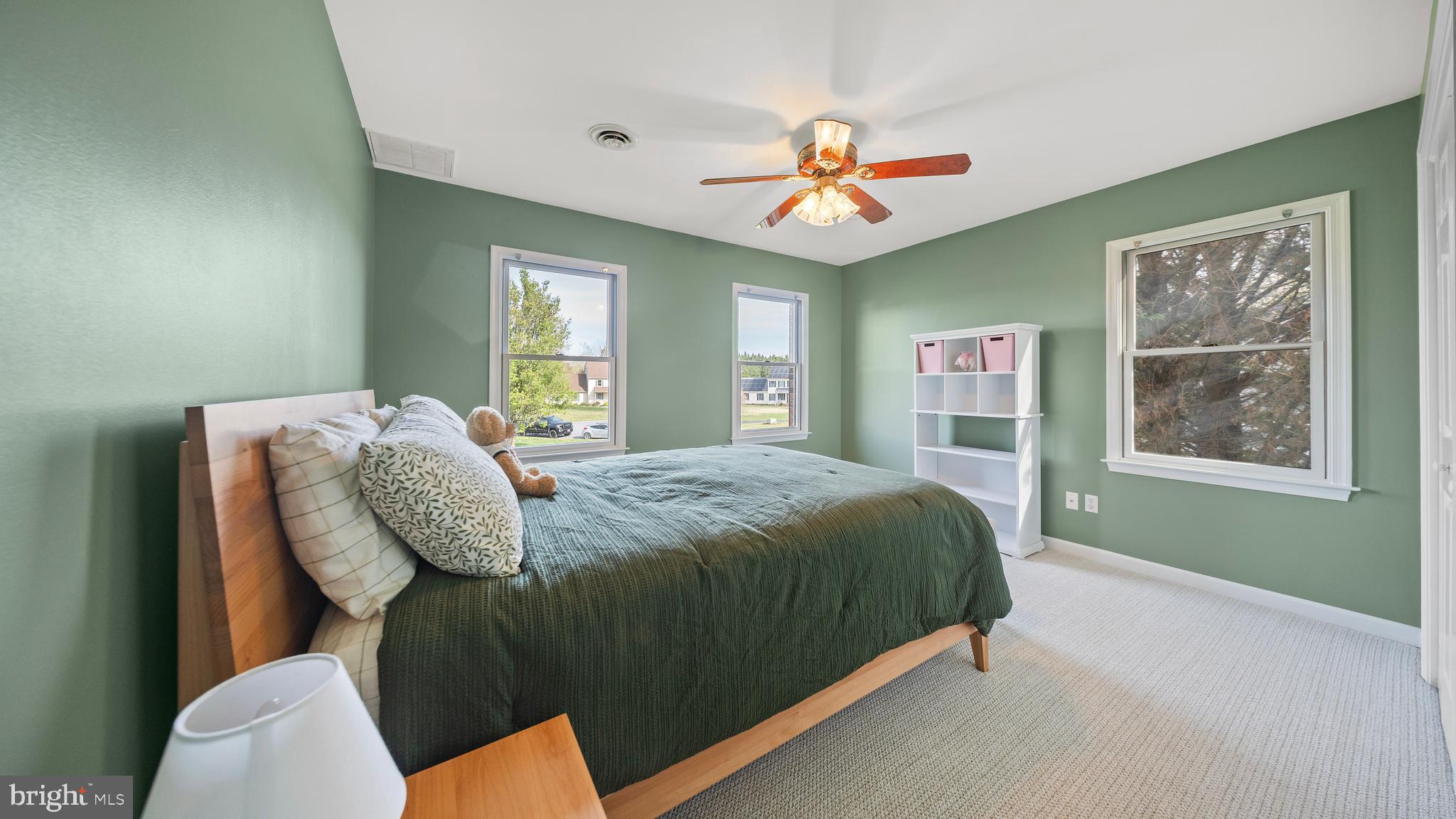 COULBOURNE MILL VILLAGE - Residential