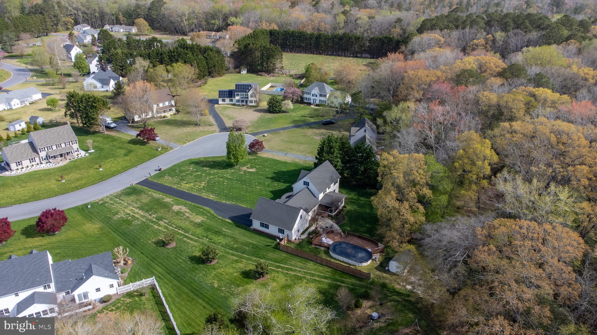 COULBOURNE MILL VILLAGE - Residential