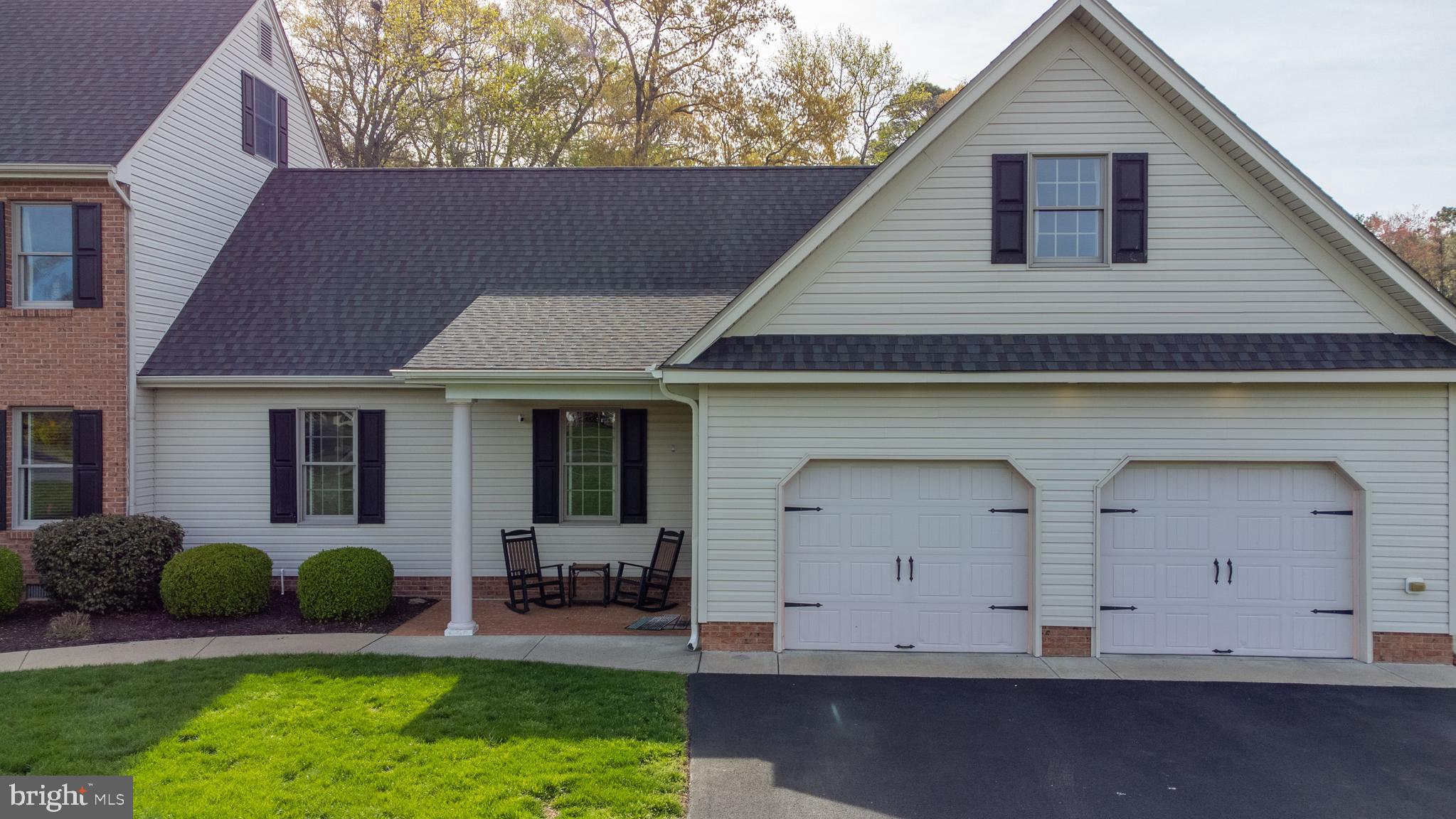 COULBOURNE MILL VILLAGE - Residential