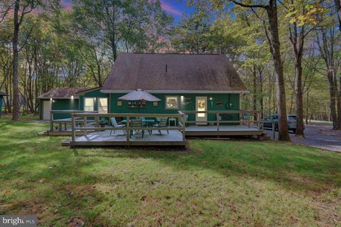 106 BURNSHAW ALBRIGHTSVILLE PA 18210