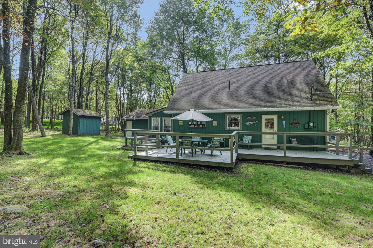 TOWAMENSING TRAILS - Residential