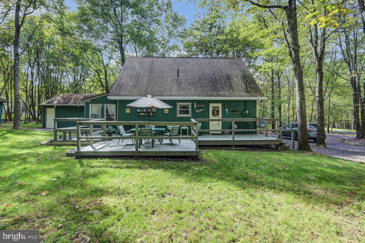 TOWAMENSING TRAILS - Residential