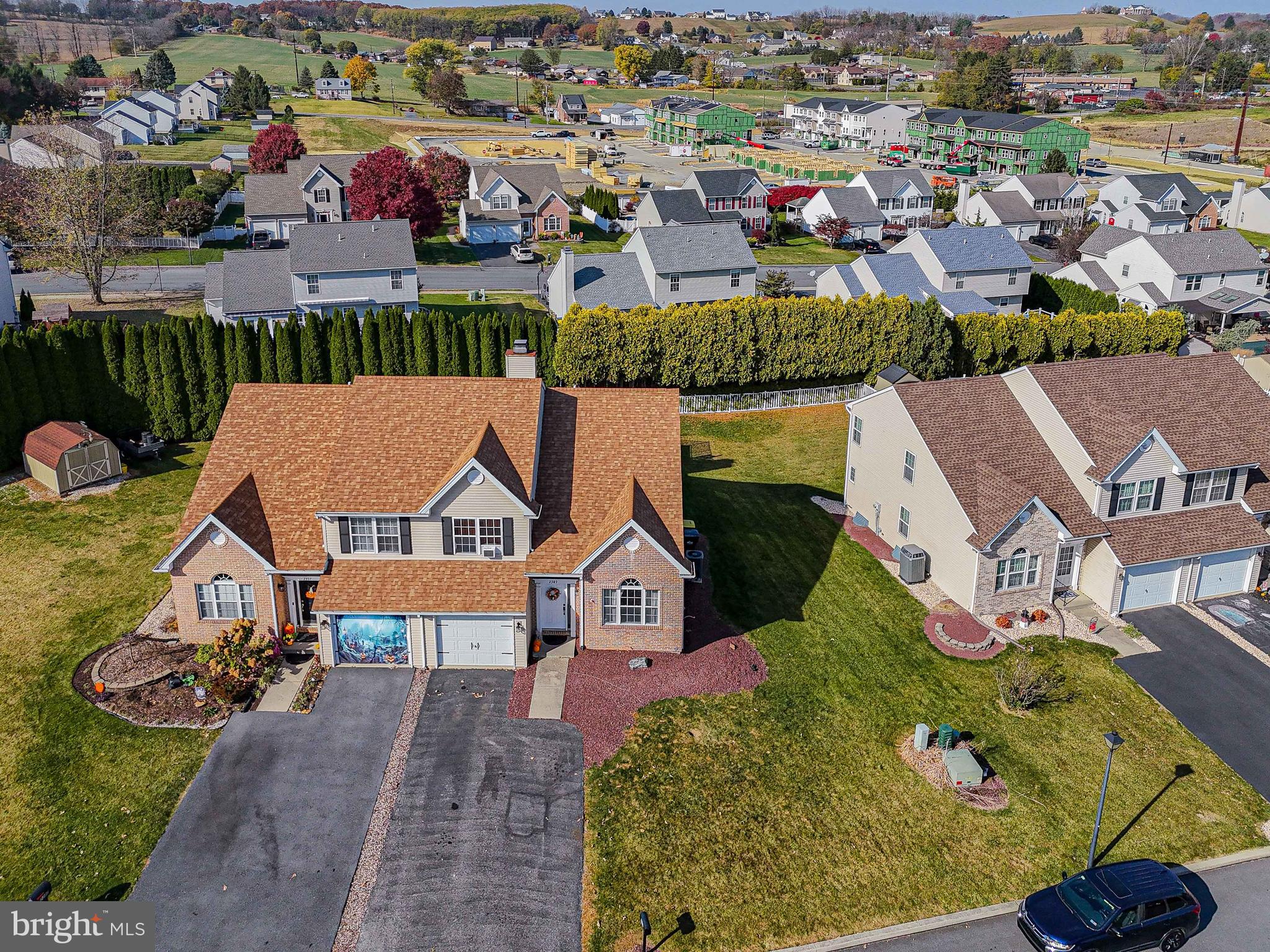 TIMBERIDGE - Residential