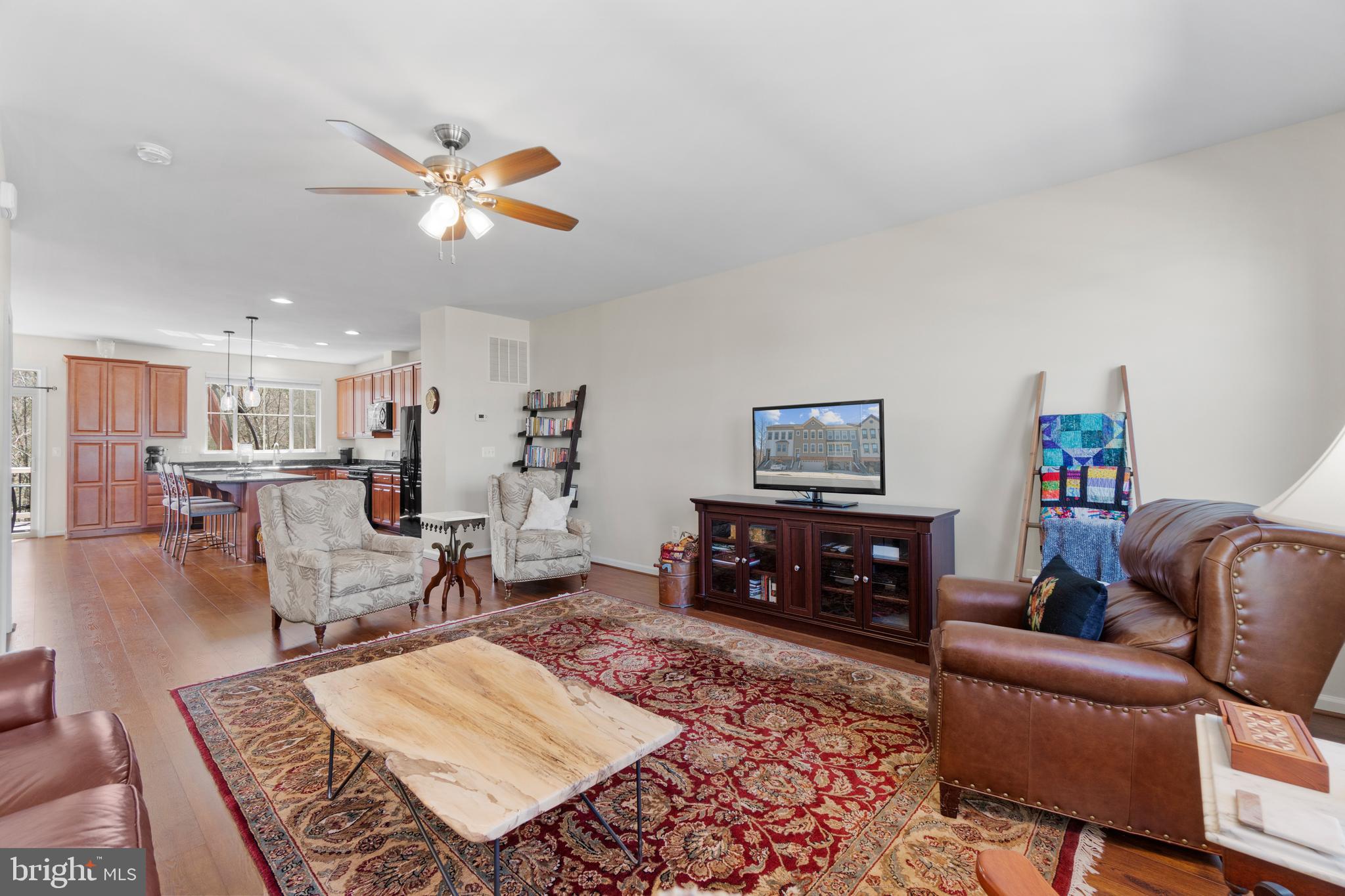 COLONIAL FORGE - Residential