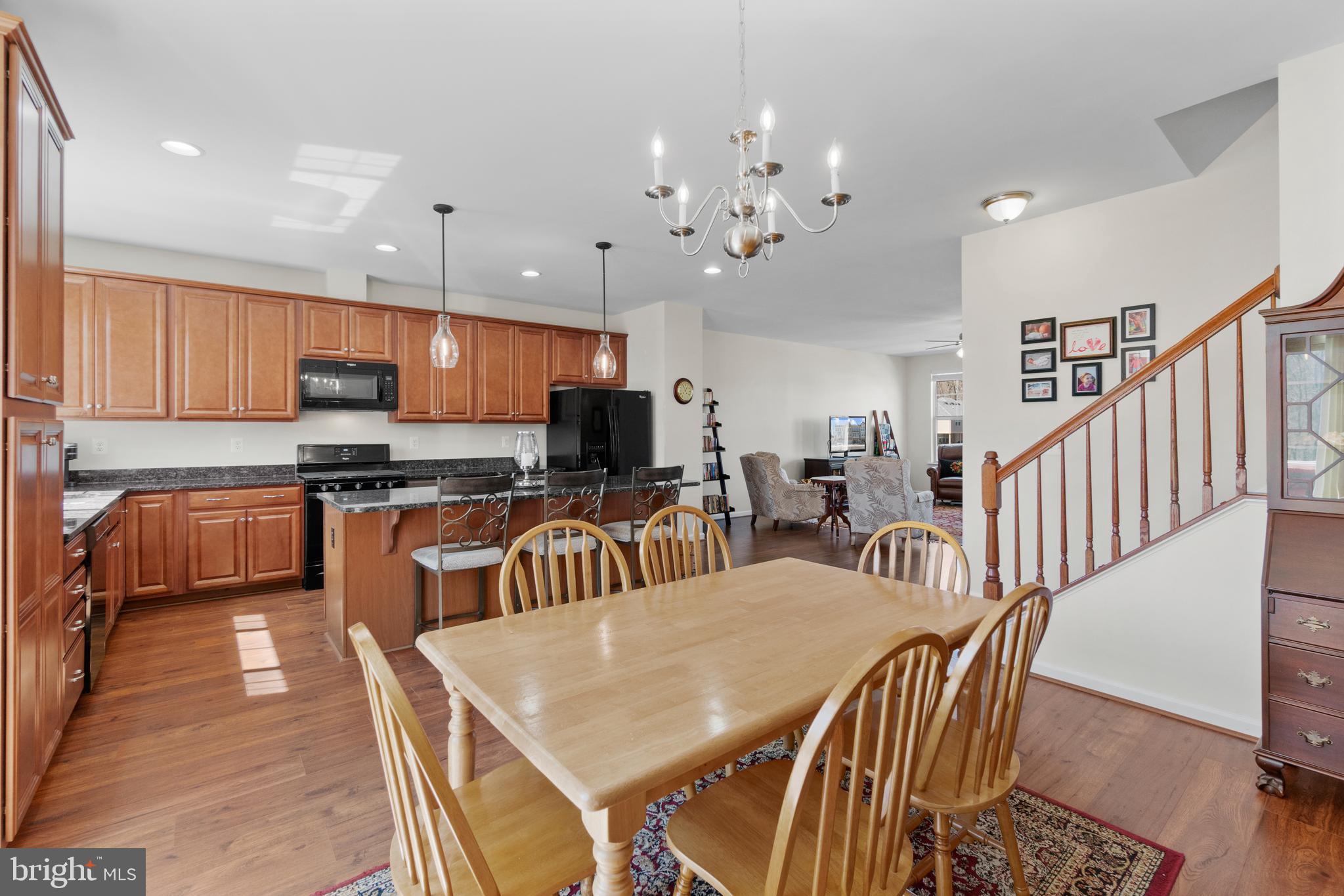 COLONIAL FORGE - Residential