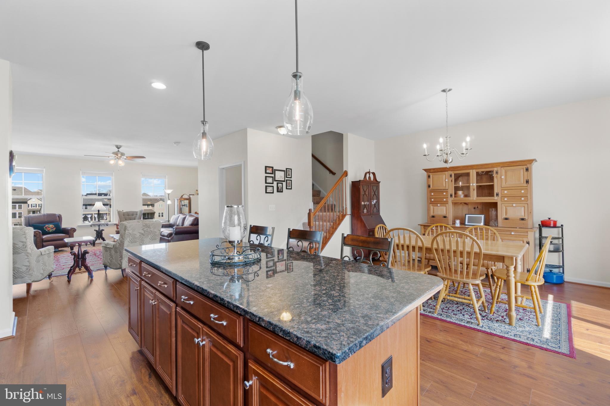 COLONIAL FORGE - Residential