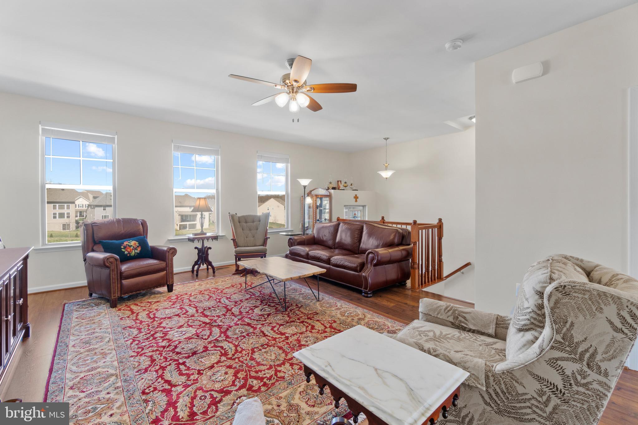 COLONIAL FORGE - Residential