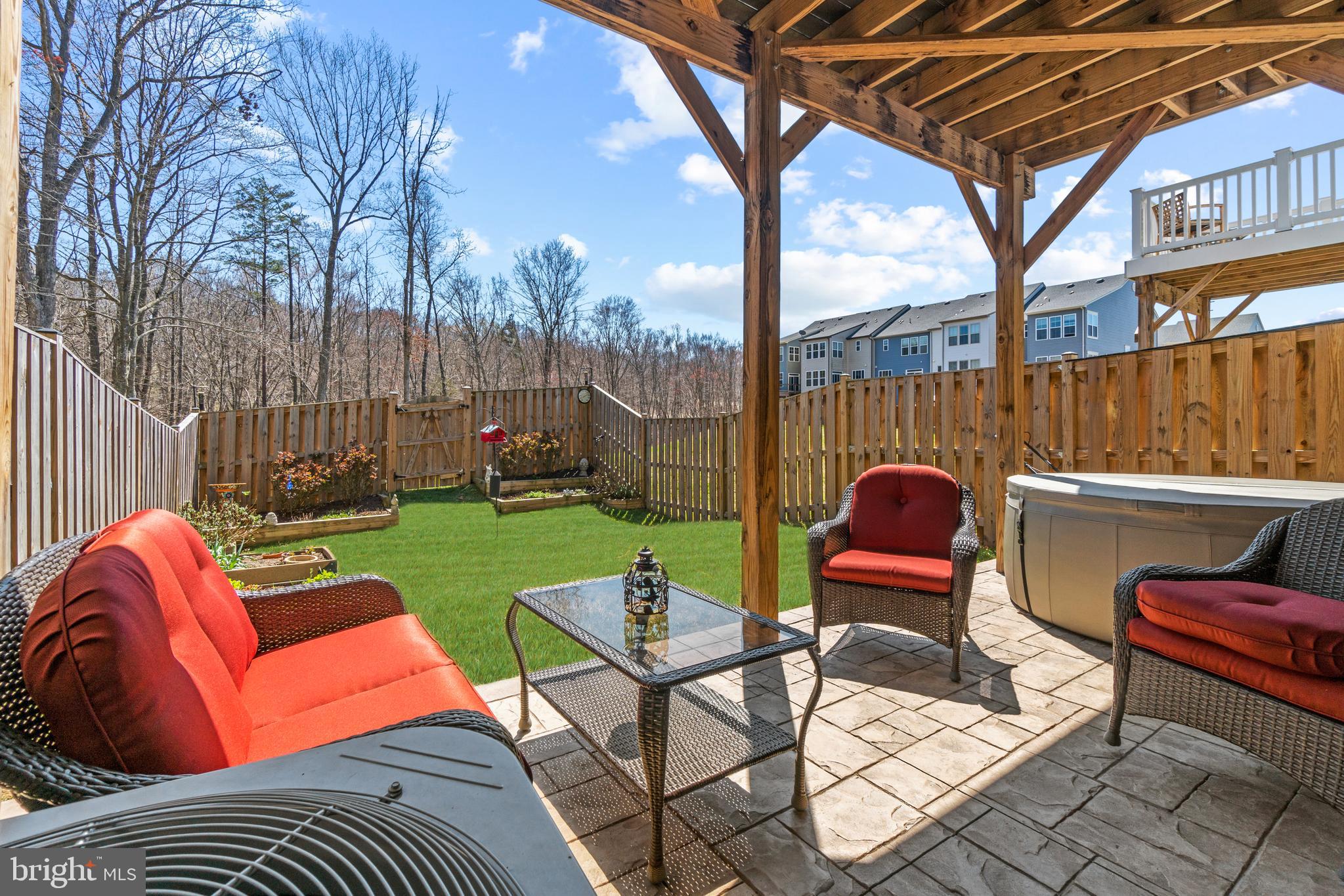 COLONIAL FORGE - Residential