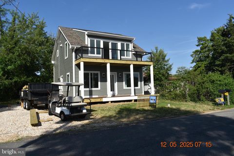 31 RIVERVIEW AVENUE CHESAPEAKE CITY MD 21915