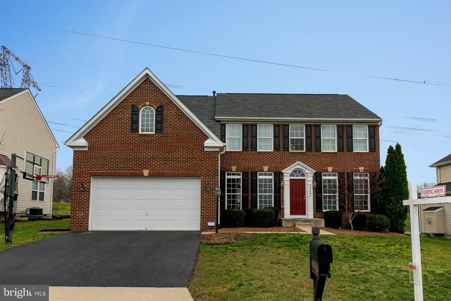 Check out the video tour! https://houselens-enterprise-editors-upload.s3.amazonaws.com/enterpriseuploads%2Ff49b0342-24de-487f-a819-27a0a3844c66.mp4   Enjoy this luxurious and spacious (4,000+ finished sq feet) brick colonial home in the sought after Kirkpatrick Farms community.  The main level is an open floor plan featuring a large kitchen with island/breakfast bar and eat-in dining space.  Family room flows immediately off kitchen for open concept living and features a gas burning fireplace.  Upstairs has four bedrooms, two full bathrooms and laundry. Master bedroom features two walk in closets and en-suite bathroom with two vanities, standing shower and separate soaking tub.  Lower level is fully finished (with walk-up egress) featuring two additional bedrooms (non-legal 5th and 6th bedroom), a third full bathroom, a kitchenette with full size refrigerator as well as an additional full size washer/dryer - great for entertaining, guest space, and more! This home is freshly painted on all three levels...don't miss your chance, this home won't last long!