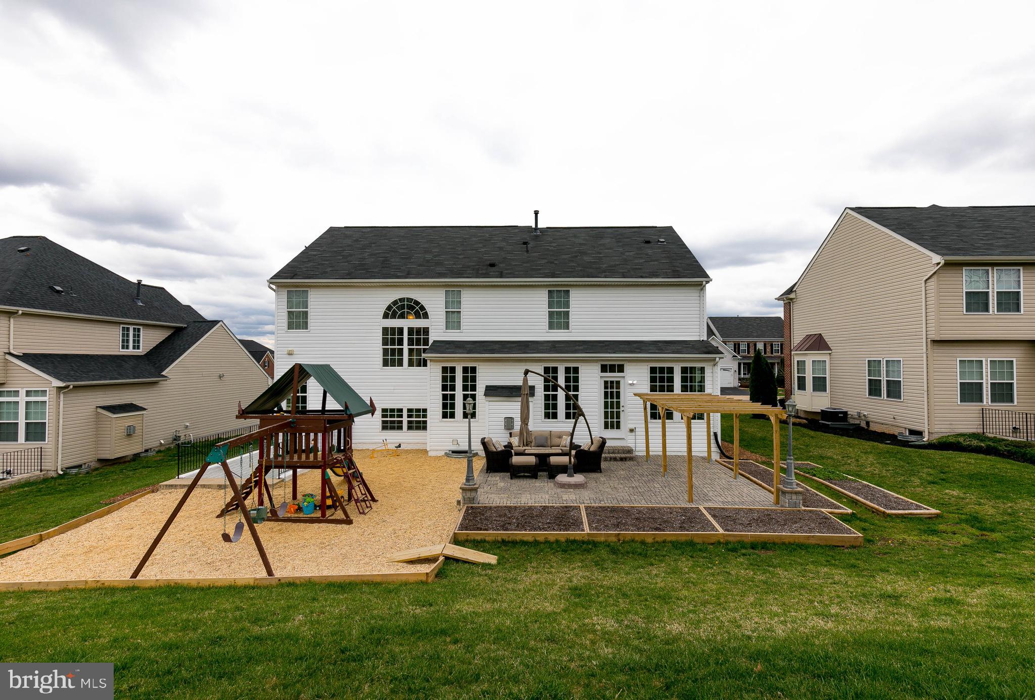 KIRKPATRICK FARMS - Residential