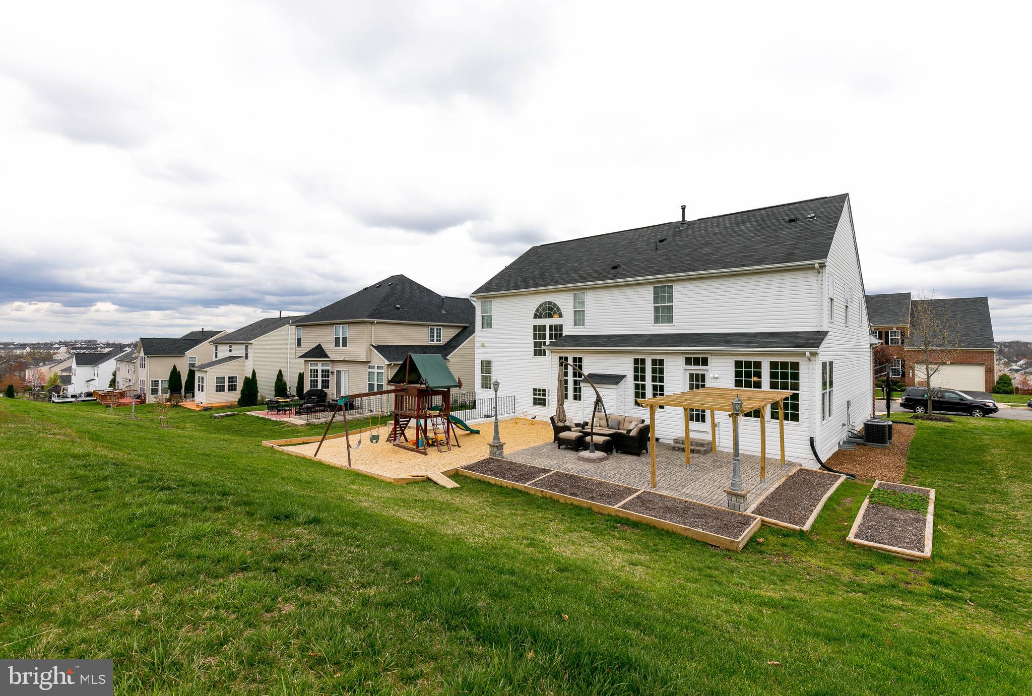 KIRKPATRICK FARMS - Residential