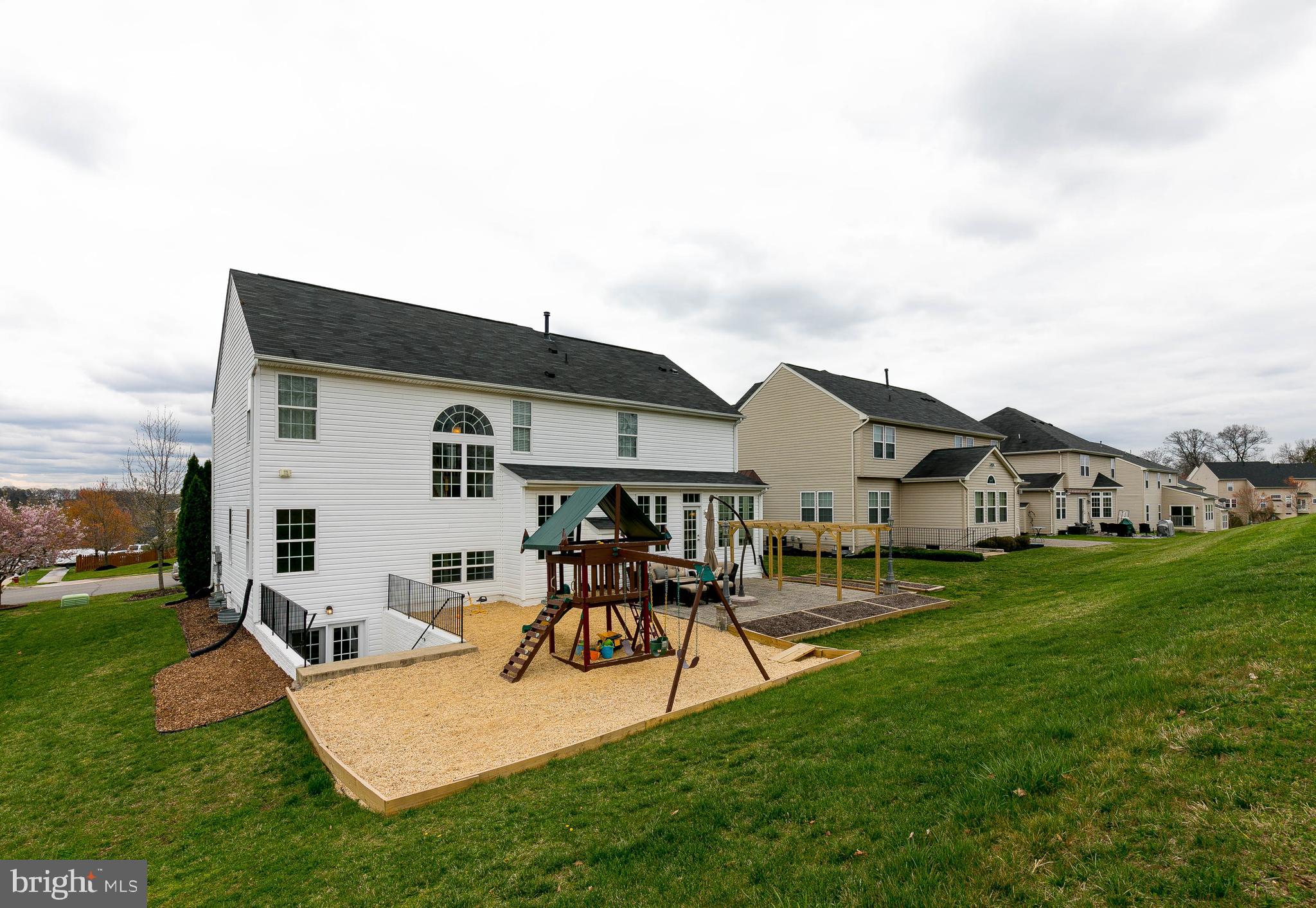 KIRKPATRICK FARMS - Residential