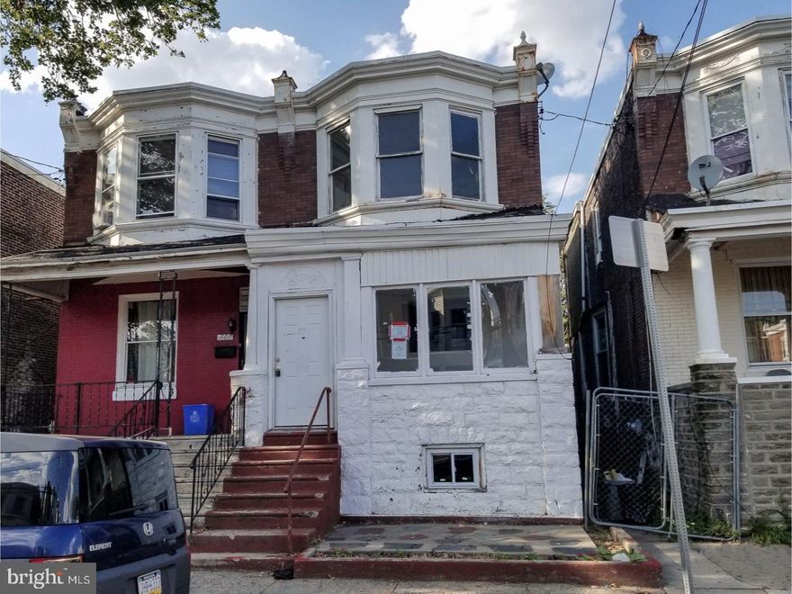 H.U.D. Case #441-848876, Insurability Status: IE (Insured Escrow) -. This property qualifies for FHA 203(b) financing with a repair escrow in the amount of 1400.00. FHA 203(k) or Conventional financing is also acceptable. Purchaser pays ALL transfer tax and any U&O certification expenses. The property is being sold in AS-IS condition without any guarantee and/or warranty. Please be aware that all utilities are off and is the responsibility of the purchaser to activate utilities for any inspections. "EQUAL HOUSING OPPORTUNITY."