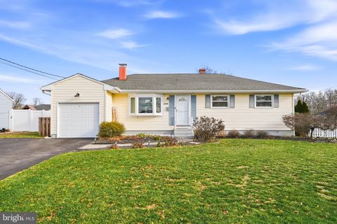 1038 ESTATES BOULEVARD HAMILTON NJ 08690