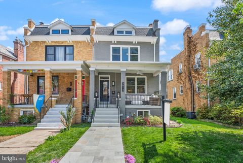 5813 4TH STREET NW WASHINGTON DC 20011