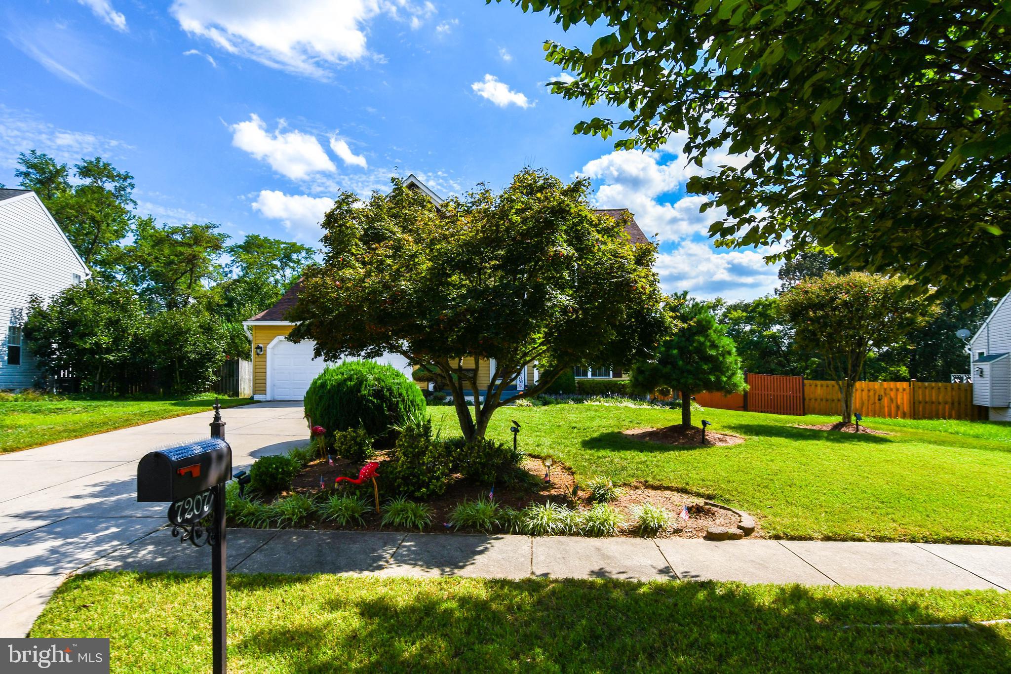 7207 GLENELG COURT
