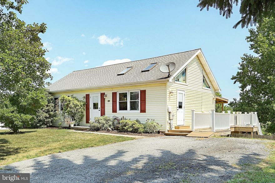 Discover the allure of this charming 3-bedroom, 2-full bathroom home nestled within the West Shore School District. Set on a serene 0.33-acre lot, this property boasts a spacious deck ideal for relaxation and gatherings. Recent upgrades include newer windows, a newer furnace, and air conditioning, ensuring comfort and efficiency year-round. The kitchen underwent a stylish remodel in 2021, featuring new cabinets and  updated appliances. Upstairs bathroom was also renovated, with the latest updates completed in 2023. An above ground pool provides a refreshing retreat during warmer months. Situated in a peaceful neighborhood, this home offers a perfect blend of tranquility and convenience, with proximity to schools, parks, and Interstate 83. Don't miss the chance to make this beautifully updated home yours—schedule your private tour today!