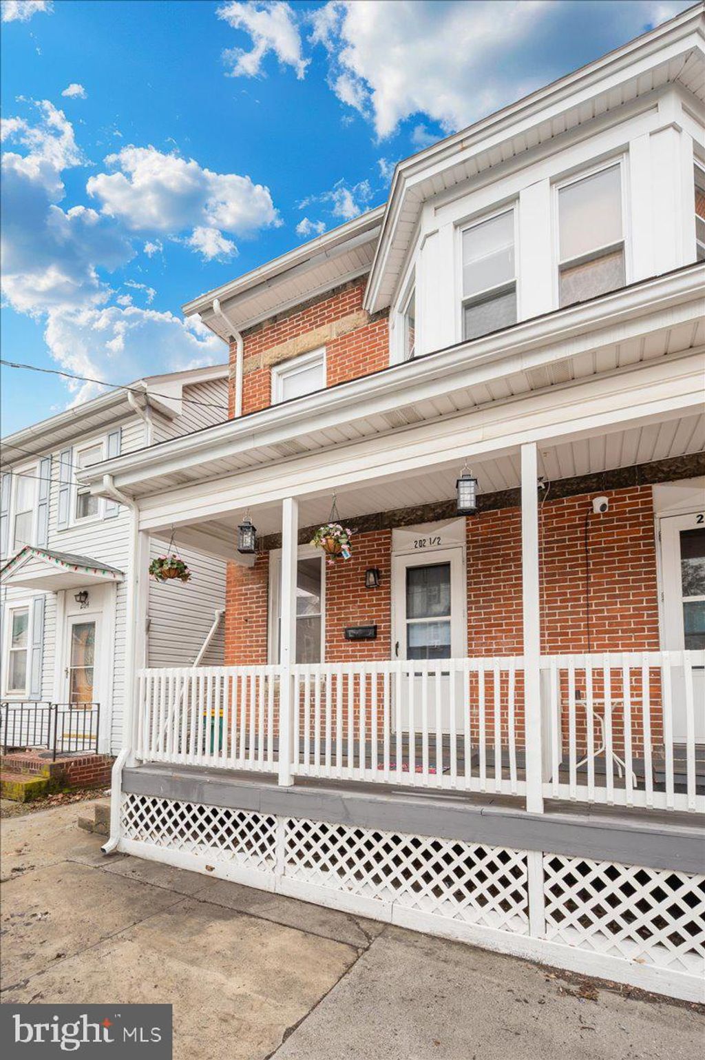 Photo of 202 1/2 Park Street, WAYNESBORO, PA 17268 (MLS # PAFL2032986)