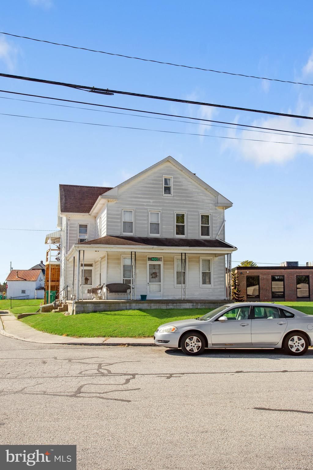 Photo of 400 Linden Avenue, HANOVER, PA 17331 (MLS # PAAD2020292)