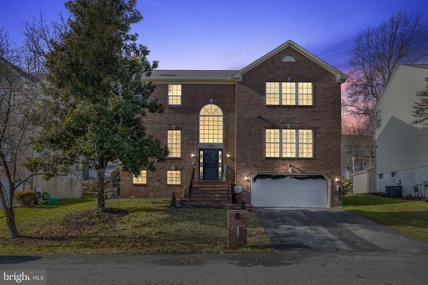 Welcome to your dream home! This stunning 4-bedroom, 3.5-bathroom residence, with over $100,000 in carefully curated upgrades, is a true gem nestled conveniently right off the Capitol Beltway. From the moment you step inside, you'll be greeted by luxury and style.

The entire first level boasts high-end luxury vinyl plank (LVP) flooring, providing a seamless and modern aesthetic throughout. The spacious and well-lit living areas are perfect for both entertaining guests and cozy family gatherings. The upgraded kitchen is a chef's delight, featuring granite countertops that add a touch of sophistication, complemented by recently updated cabinets providing ample storage space.

As you make your way upstairs, the large master bedroom beckons, offering a serene retreat with a generous walk-in closet. The en-suite master bathroom is a spa-like oasis, providing a perfect blend of comfort and elegance. The additional three bedrooms provide versatility and space for a growing family, guests, or a home office.

The property also features a meticulously maintained two-car garage with epoxy flooring, showcasing a commitment to quality and attention to detail. This garage not only provides secure parking for your vehicles but also serves as a versatile space for DIY projects or additional storage.

Situated in a prime location, this home offers the convenience of quick access to the Capitol Beltway, making commuting a breeze. Surrounding amenities and shopping destinations are just moments away, ensuring that you have everything you need right at your fingertips.

In summary, this upgraded and meticulously maintained 4-bed, 3.5-bath home is a testament to luxurious living. With its modern features, elegant finishes, and a location that combines convenience with comfort, this property is ready to welcome you home. Don't miss the opportunity to make this house your own and experience the epitome of contemporary living.