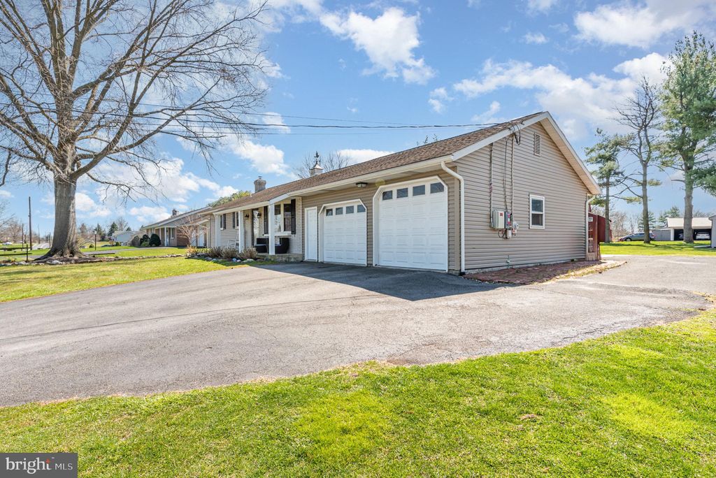 Photo of 1634 Campus Road, Elizabethtown, PA 17022 (MLS # PALA2048534)