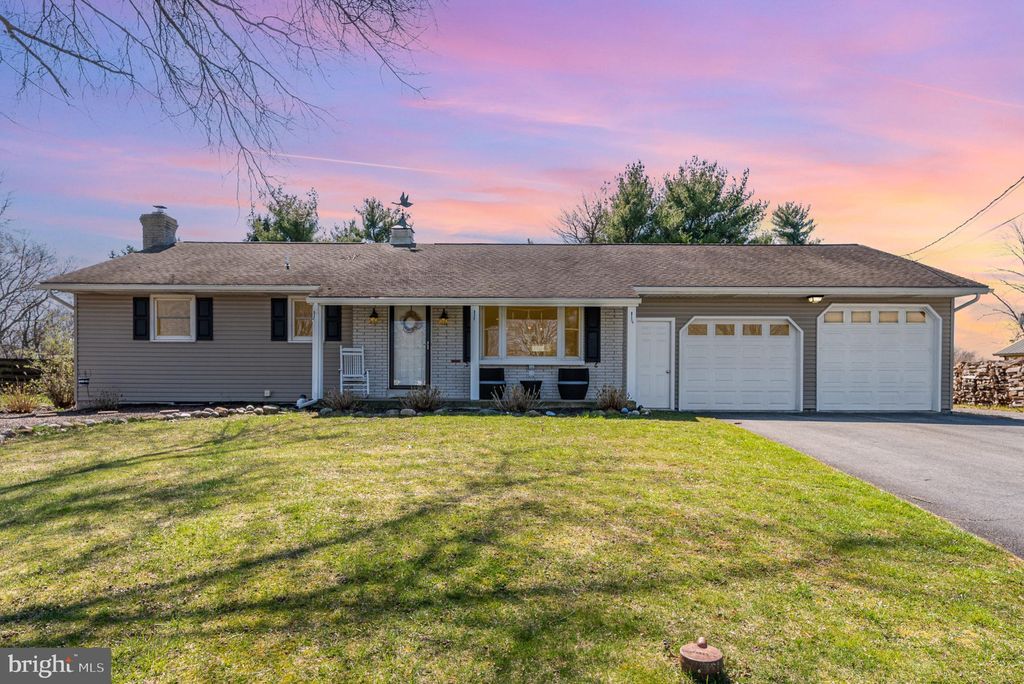 Photo of 1634 Campus Road, Elizabethtown, PA 17022 (MLS # PALA2048534)