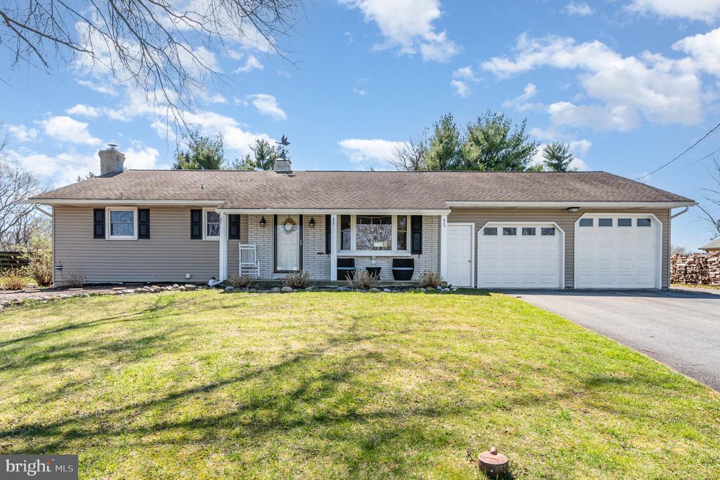 Photo of 1634 Campus Road, Elizabethtown, PA 17022 (MLS # PALA2048534)