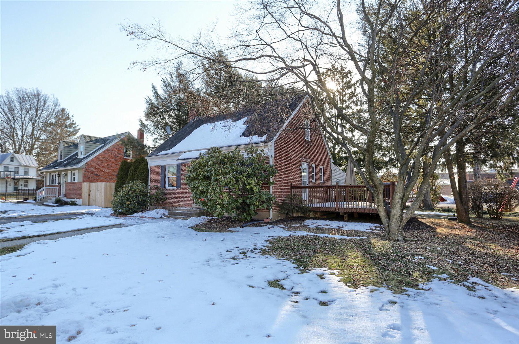 COLLEGE PARK - Residential