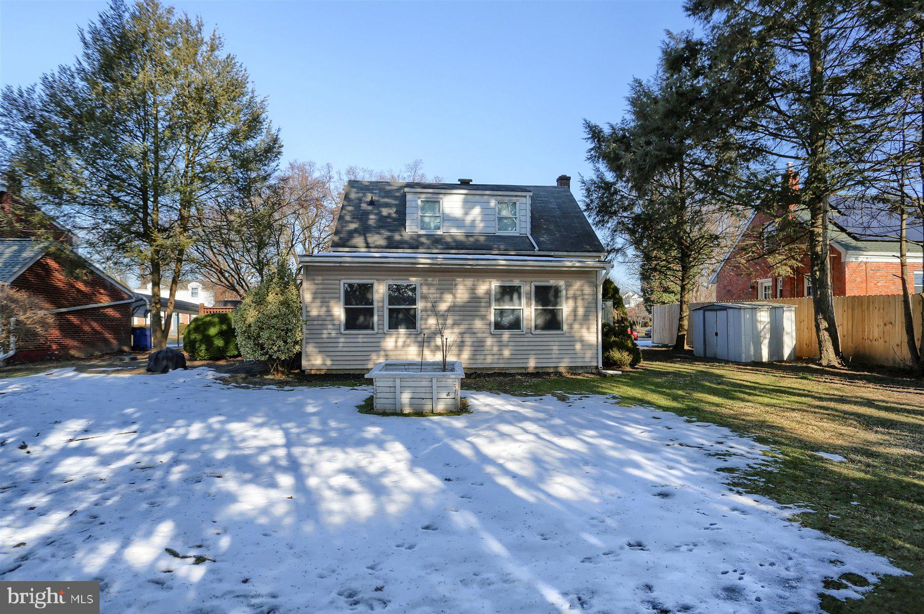 COLLEGE PARK - Residential