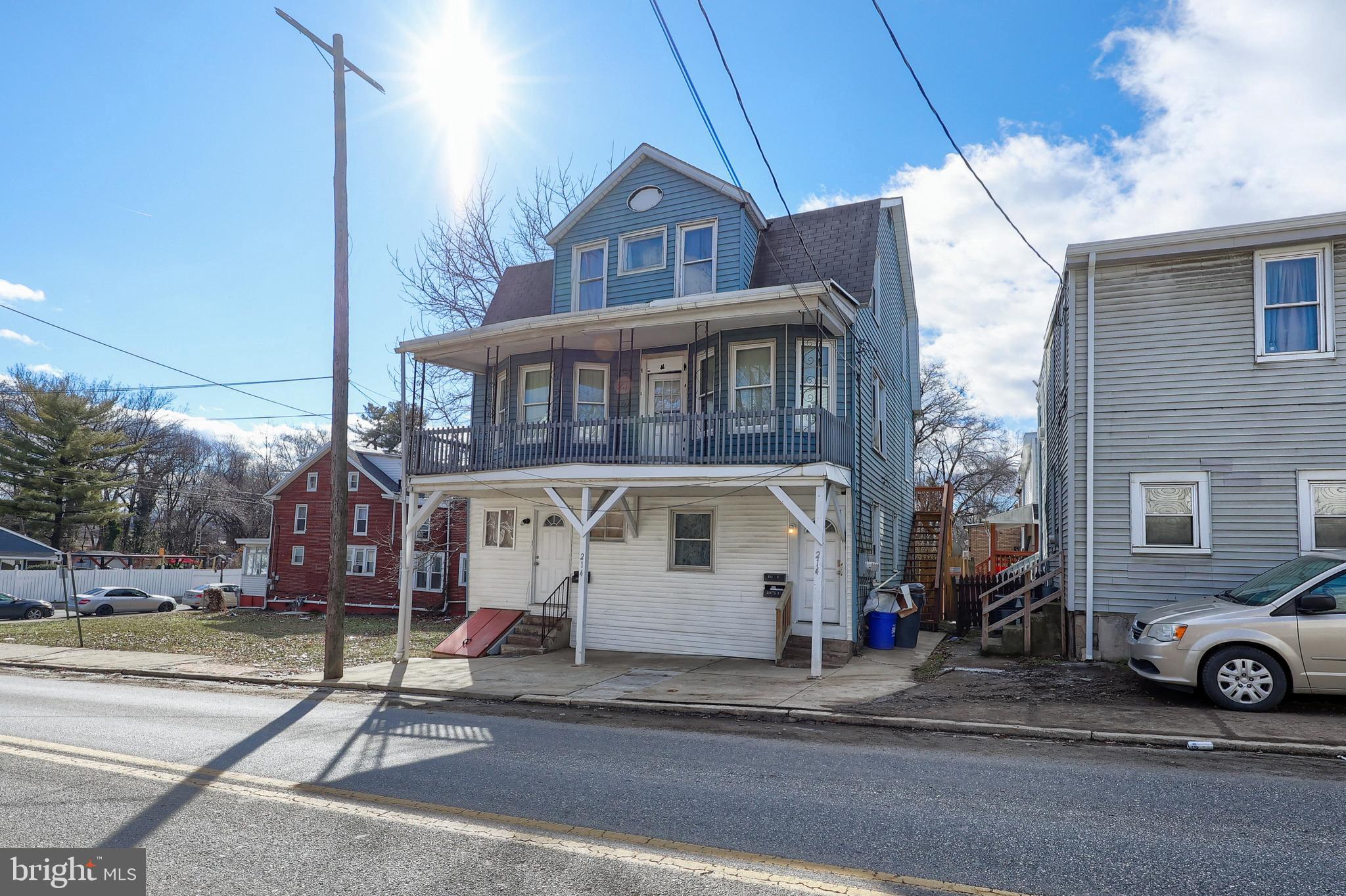 STEELTON - Residential Income