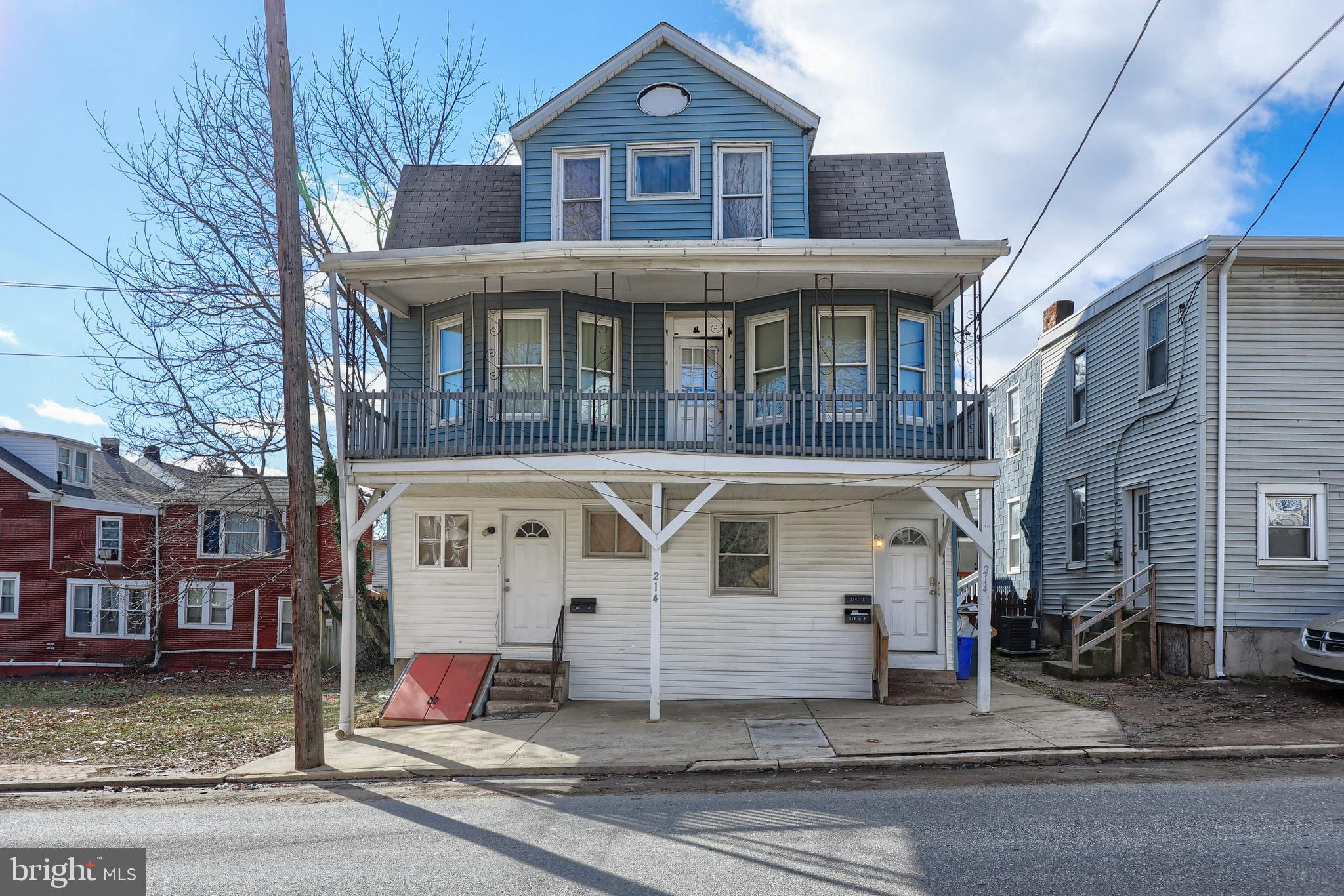 STEELTON - Residential Income