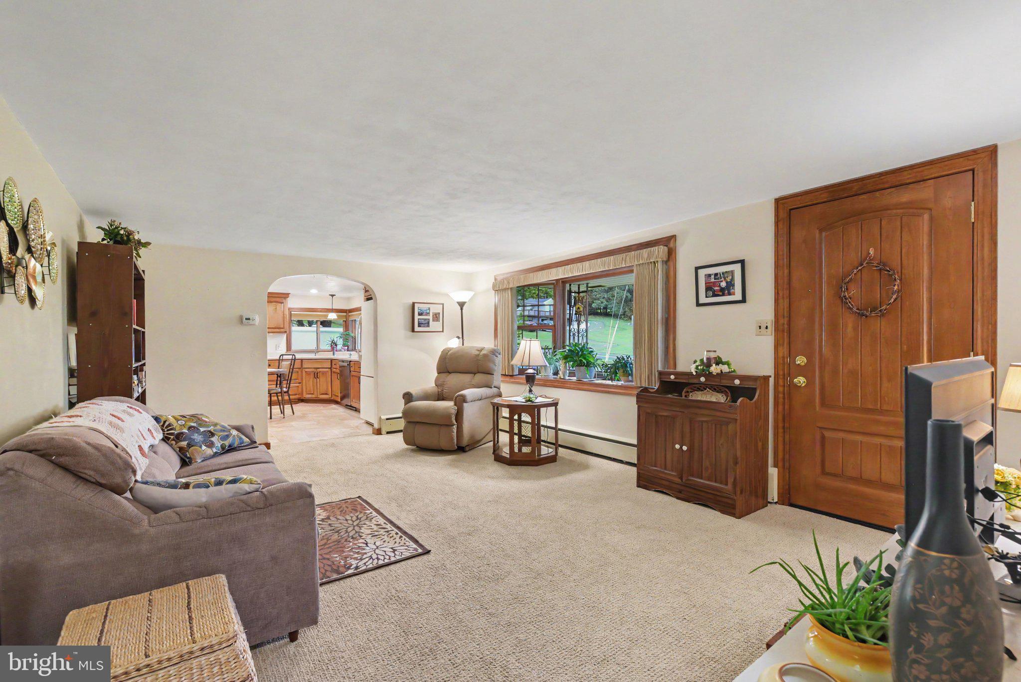 406 W SIDDONSBURG ROAD