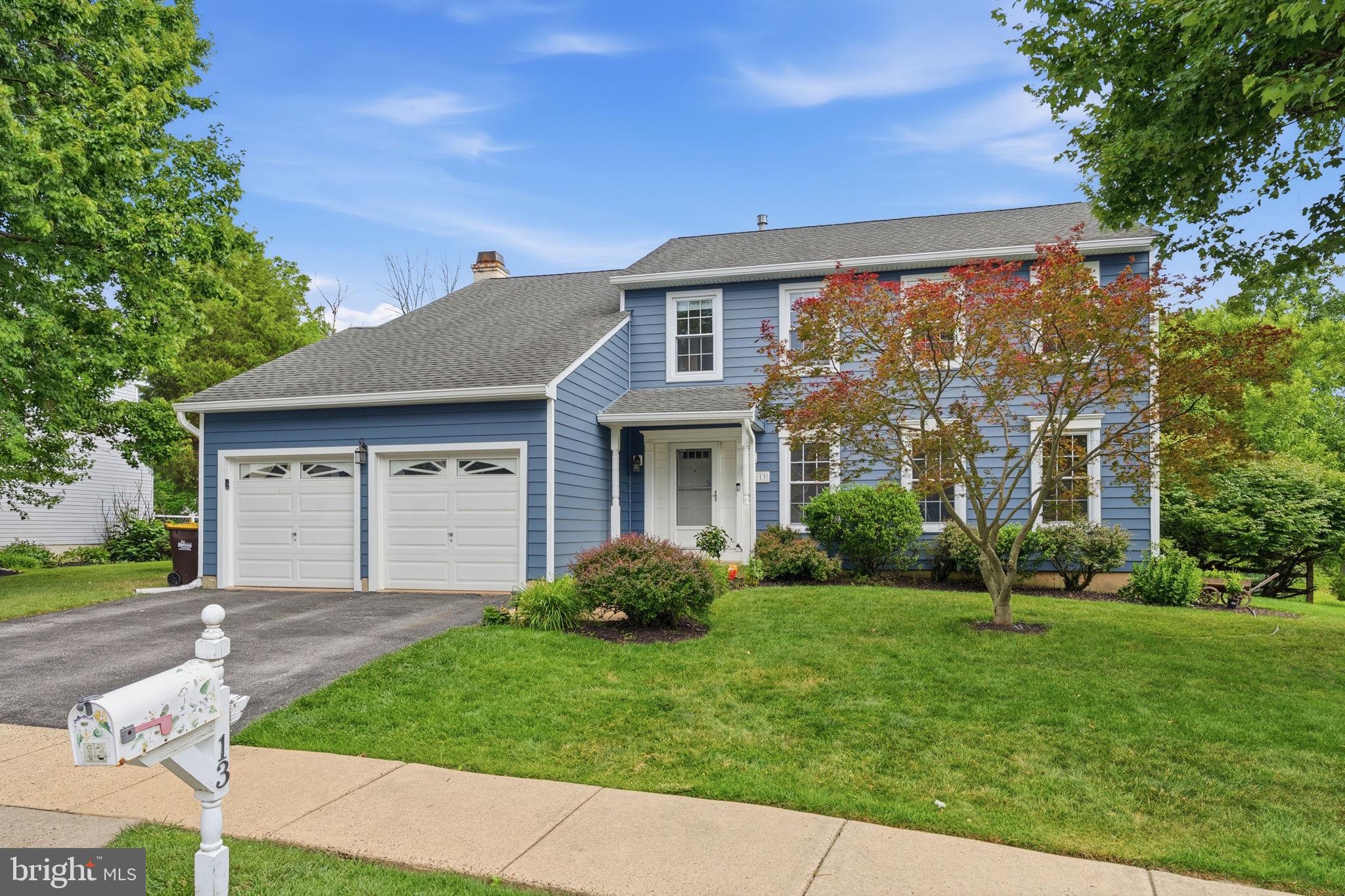 13 LEATHERWOOD DRIVE