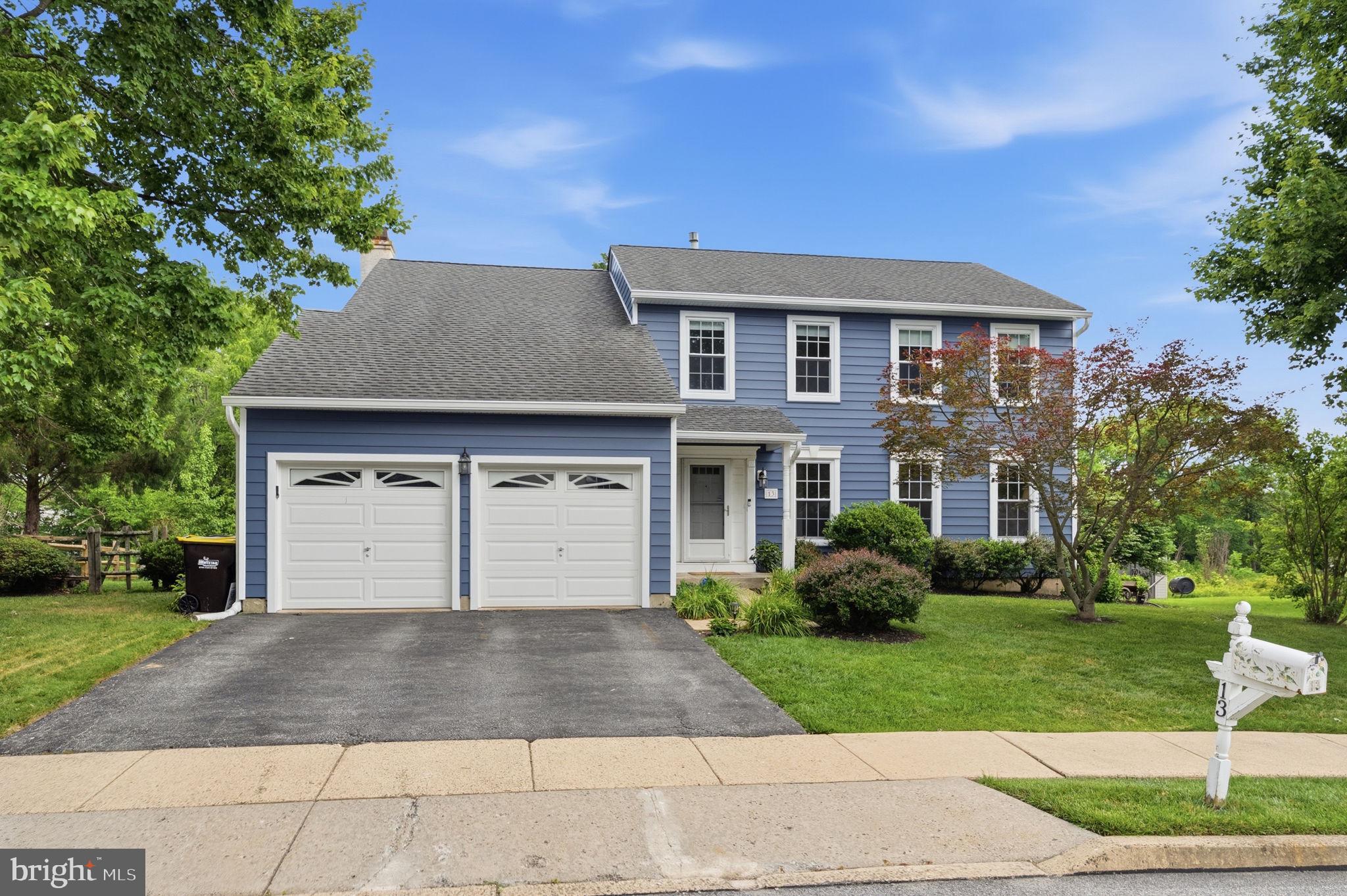 13 LEATHERWOOD DRIVE